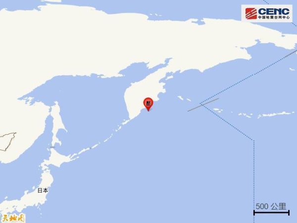 快牛盘 堪察加发生强烈地震，美国、日本、俄罗斯均发布海啸预警！