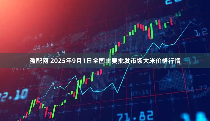 盈配网 2025年9月1日全国主要批发市场大米价格行情