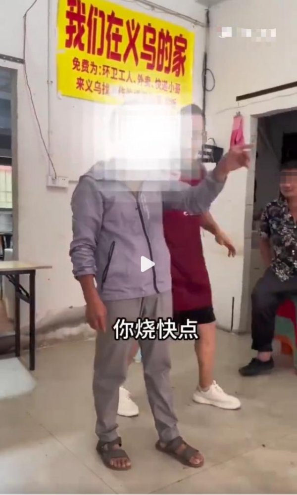 财富家 男子在免费饭馆要求提前开饭被怒怼，老板回应：对方后来也道歉了，不希望炒作