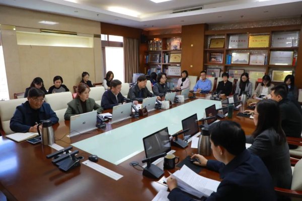 杨方配资 海淀区纪委监委传达学习党的二十届四中全会精神